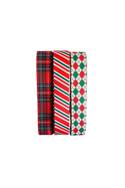 Yumuşakkeçe Новорічний набір стрічок