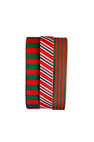 Yumuşakkeçe مجموعة شريط عيد الميلاد