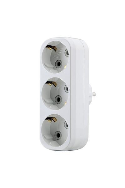 MAKEL I Type Golyat Grounded Socket - Set of 3