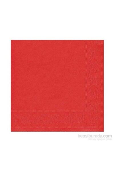 Happyland 3 Pack Red Paper Napkins