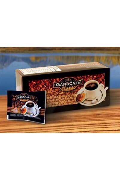 Gano Cafe Gano Excel Mocha Ve Gano Classic Kahve