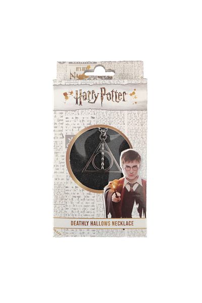Sihir Dükkanı Deathly Hallows Necklace
