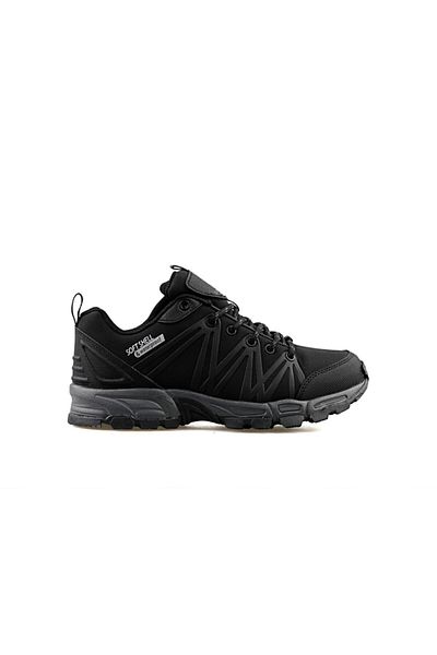 lumberjack Shell G 1w Young Black Outdoor Shoes - 1010326120