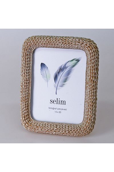 Selim 15x20 Chain Frame Mink