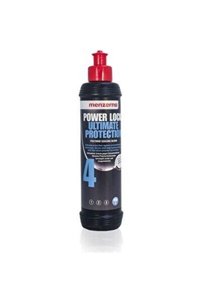 Menzerna Power Lock Ultimate Protection Üstün Boya Koruma 250ml