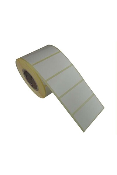 Emba Etichetă termică pentru coduri de bare 30x60 4 role 4.000 de bucăți