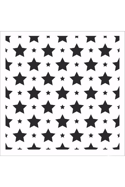 Cadence Hdm164 Home Decor Midi Stencil (25X25)