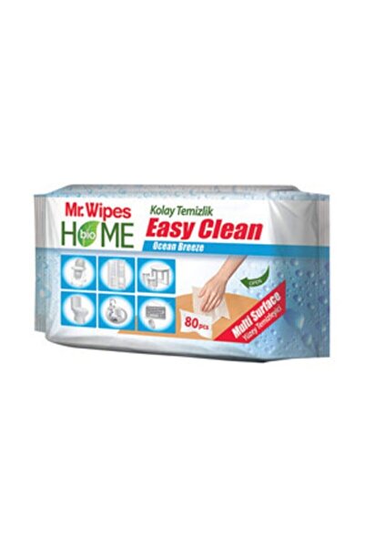 Farmasi Mr. Wipes Multi-Purpose Surface Cleaning Wipes Ocean Freshness 40 Sheets