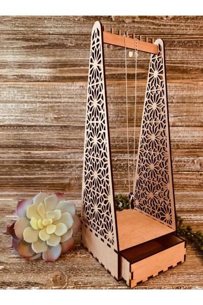 tsddekorasyon Στάντ κοσμημάτων με κρεμαστό κόσμημα Tsd Decoration