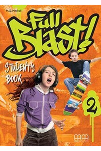 MM PUBLİCATİON Full Blast 2 Turkey Student's Book
