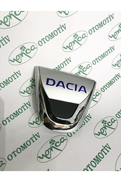 Genel Markalar Ön Panjur Arması Dacia Logan Sandero Duster Tüm Modeller 82008...