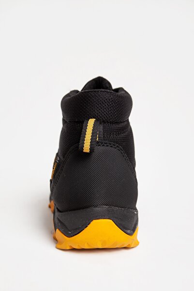 Scootland Siyah - 14156 Su Geçirmez Bot