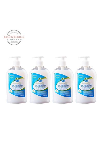 Turmepa Liquid Soap 500 Ml