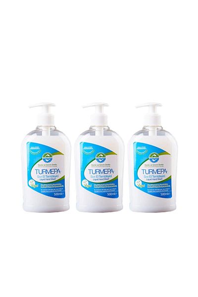 Turmepa Liquid Soap 500 Ml