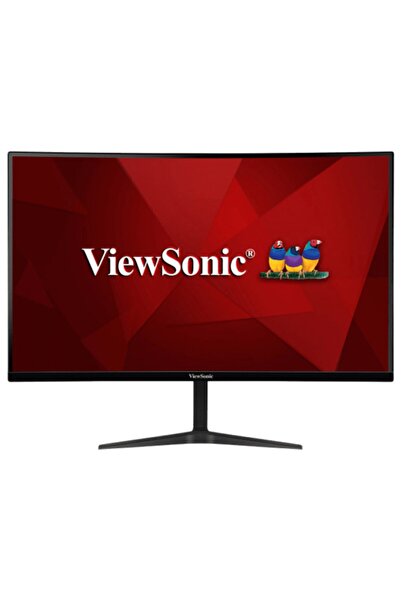 ViewSonic Vx2718-pc-mhd 165hz 1ms Hdmı Dp Fhd Curved Gaming Monitör