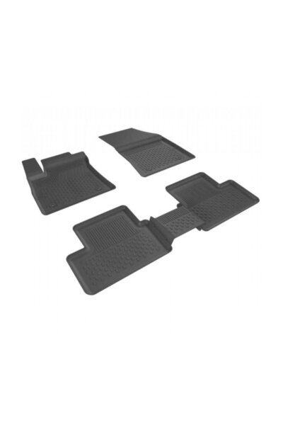 Sahler Renault Megane 4 Sd Tek Kulak 4.5d Paspas Ve Bagaj Havuzu