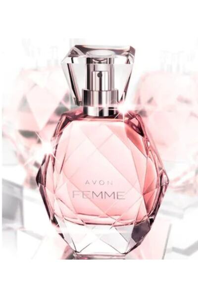 AVON Femme 50 Ml Edp Kadın Parfüm ( Süpriz Hediyeli Urun )
