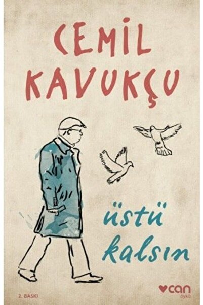 Can Yayınları Üstü Kalsın Cemil Kavukçu