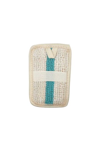 Karşı Köyden Square Small Rovin Bath Loofah