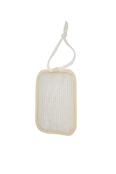 Karşı Köyden Square Small Rovin Bath Loofah