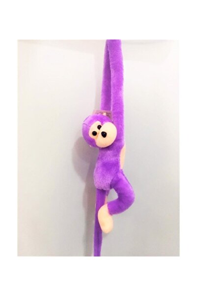 TOPROCKSTORE Plush Monkey with Voice 30 cm