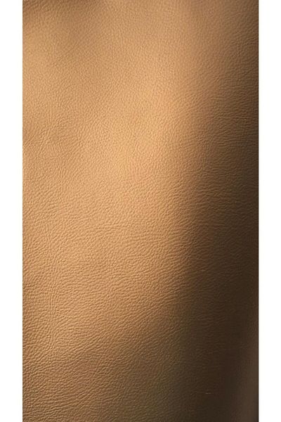 Yerli Ideal Meter Fabrics for Faux Leather Furniture and Auto Upholstery (Bronze-Copper)