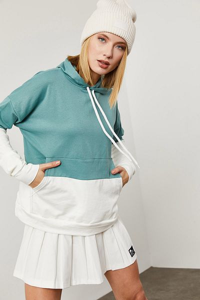 XHAN Piece Sweatshirt 0YZK8-10531-58