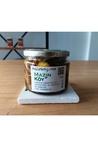 MAZINKÖY ZEYTİNYAĞI Zeytinyağlı Incir Kürü 330 gr