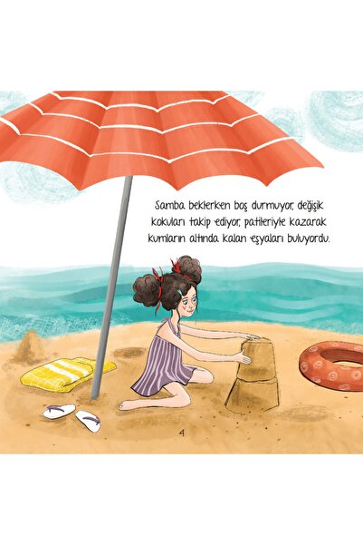 Masalperest Ezo Ve Samba Yaz Tatili