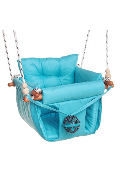 Baby Plus Baby Plus Nostalji Ahşap Salıncak