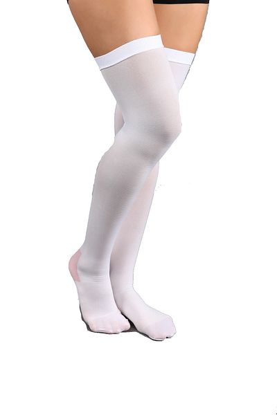 ORLEX Over the Knee Anti Emboli Socks Pair