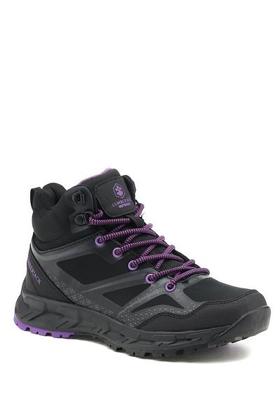 lumberjack Wmn 1Pr - Black - 40 - C1T01870T Model Bot Data