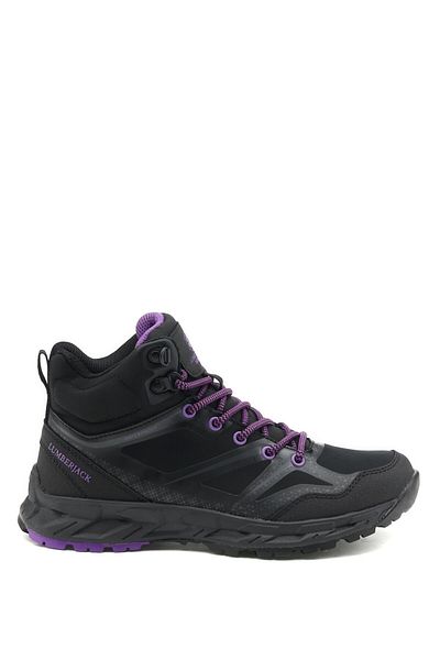 lumberjack Wmn 1Pr - Black - 40 - C1T01870T Model Bot Data