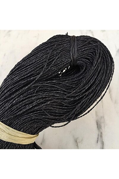 Aker Hediyelik خيط ورقي نماذج كرافت سوداء خيوط ورقية 1 ربطة عنق 200 - 250 جرام