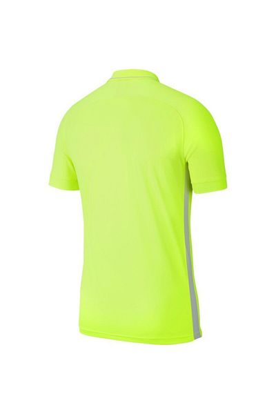 Nike Nike Academy 19 Polo Bright Green Men's Polo T-Shirt - Bq1496-702