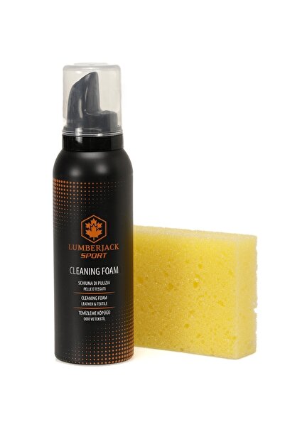 lumberjack Lmj Sport Temızleme Köpüğ Naturel Unisex Ayakkabı Bakım Seti