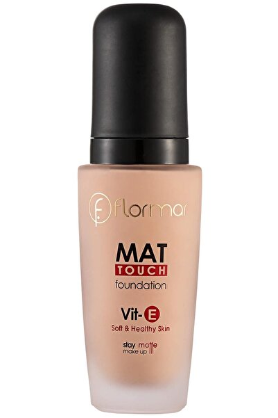 Flormar كريم أساس مات تاتش M314 بيج كلاسيك