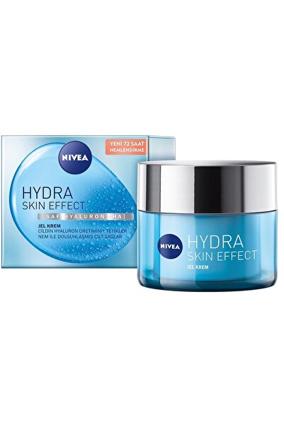 NIVEA Marka: Hydra Skin Effect Jel Krem 50 Ml Kategori: Yüz Kremi