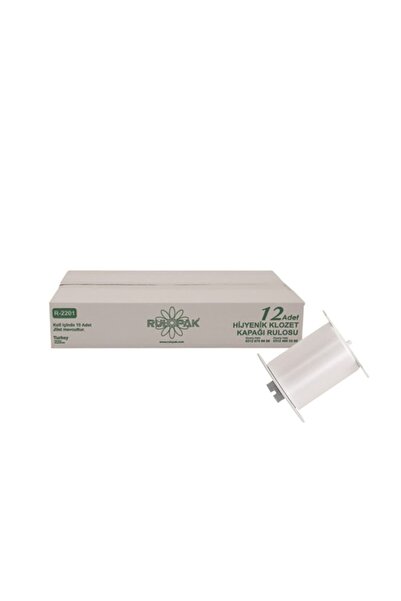 Rulopak Sensörlü Klozet Kapağı Rulosu