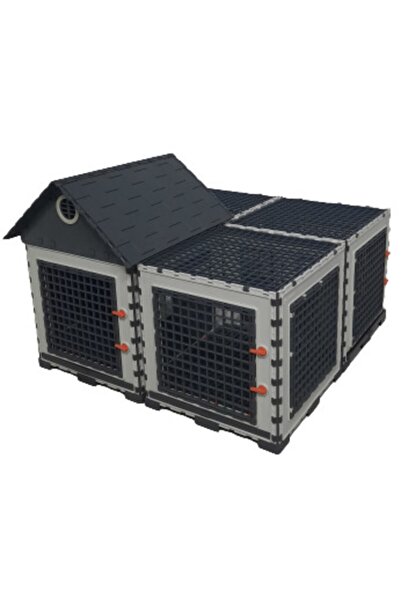 Leganest Kedi Evi Küçük Köpek Evi Tavşan Yuva Kafes