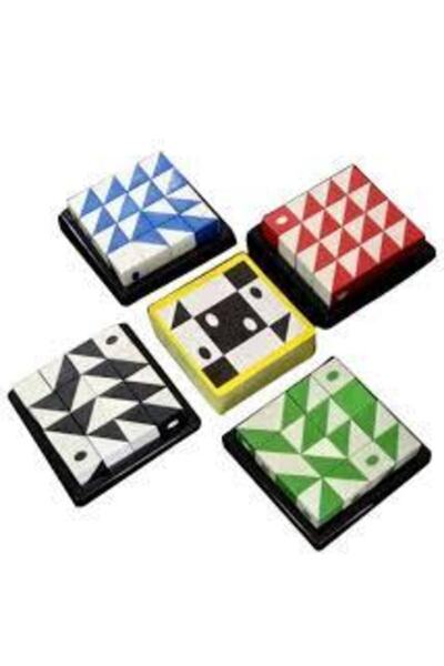 Redka Akıl Oyunları Colorful Cubes