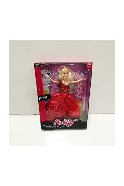 Genel Markalar Anlily Manken Bebek Fashion Style