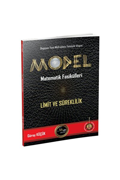 Gür Yayınları Model Limit Ve Sürelilik