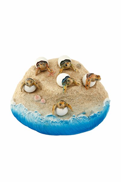 Vitale Pretty Kumda Carette Caretta Kaplumbağalar Biblo AK.BZ0170