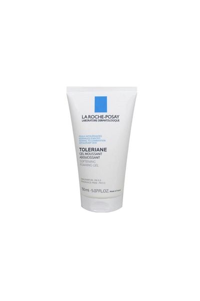 La Roche Posay Toleriane Gel Moussant Adoucissant Softening Foaming Gel 150 ml