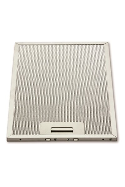 White Daisy 260 X 320 Mm Tırnak Arası 12,5 Cm Aspiratör & Davlumbaz Alüminyum Kaset Yağ Filtresi