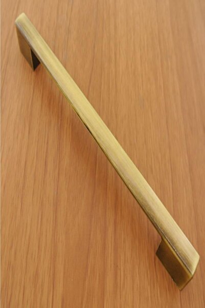 Azm Hırdavat Nergis Antik Sarı Kulp 192 Mm
