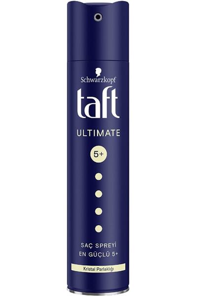 Taft Ultimate Saç Spreyi 250 ml Kategori: Saç Spreyi