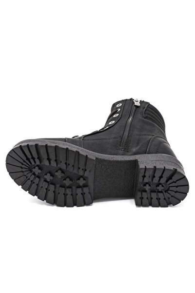 Twingo 285 Kadın Bot Anatomik Rahat Taban Kışlık Postal Tarzı Bot