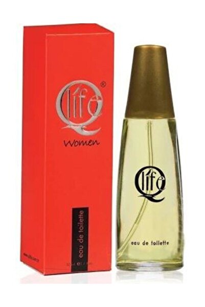 Qlife Kadın Parfüm Edt No:117 50 Ml.